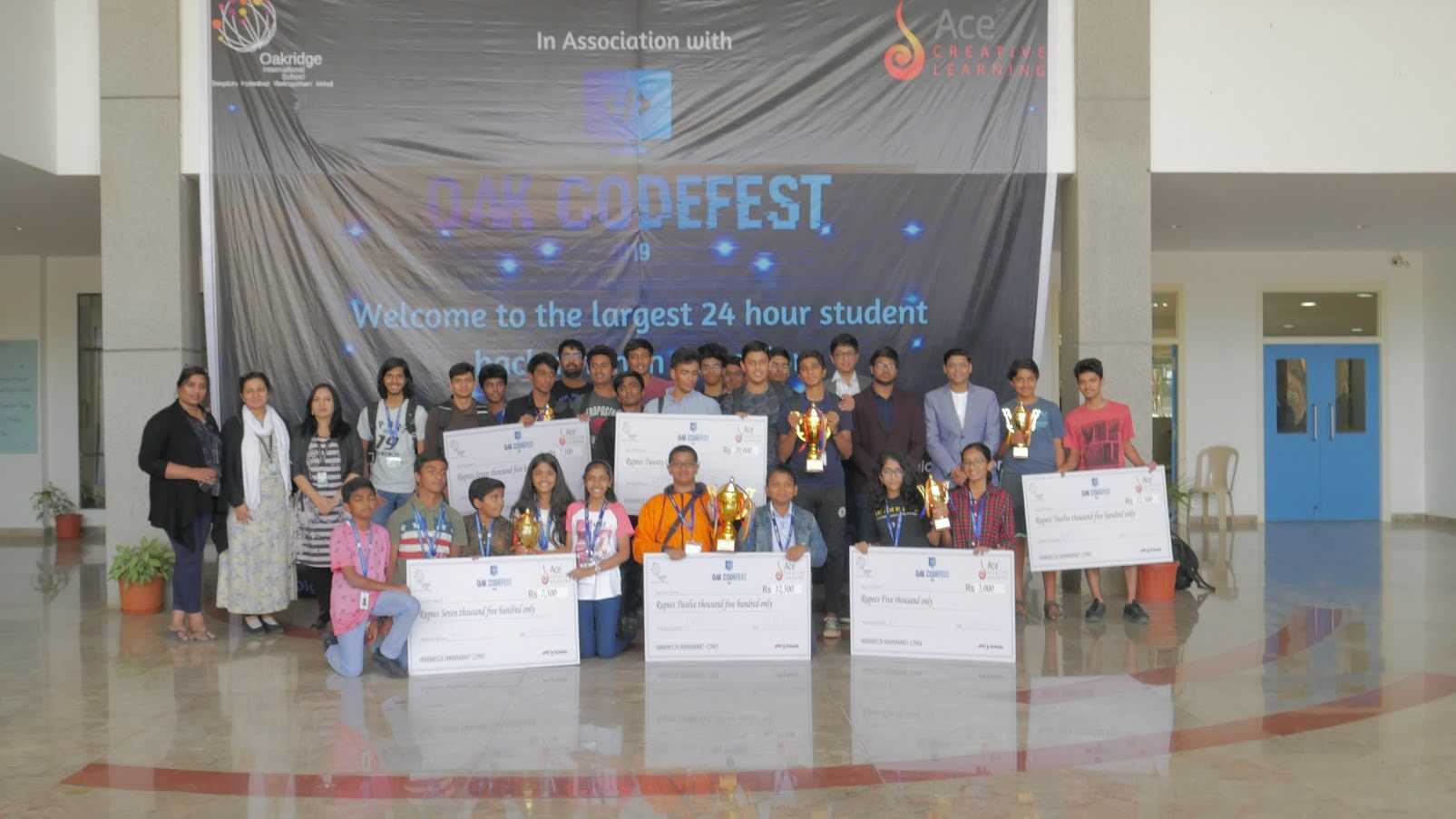 2019 Codefest Winners