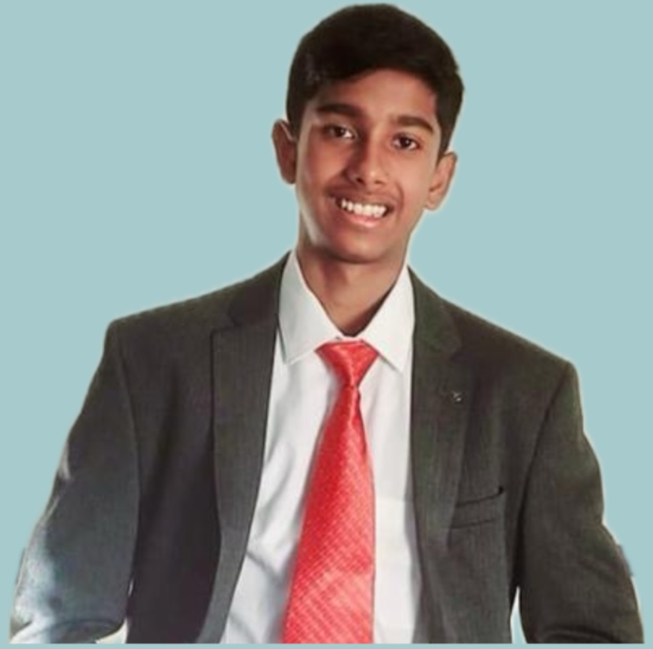 Ritayush Suchismita Dey
